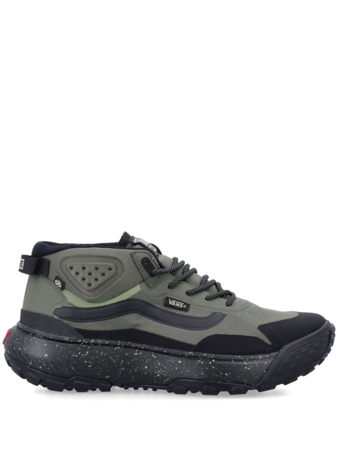 

Кроссовки MTE Crosspath Vans, зеленый
