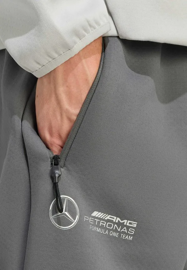 Спортивные штаны amg petronas formula one team arrows Adidas Performance, Grey Five — фото 4