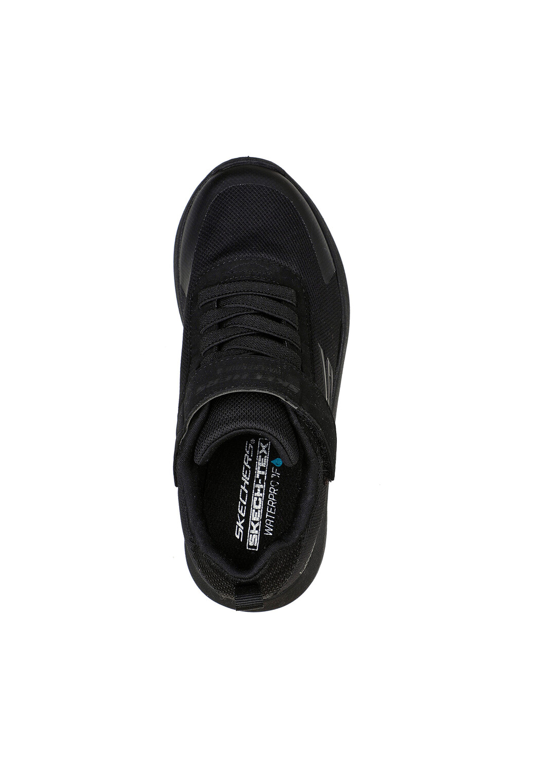 Низкие кроссовки Skechers Low DYNAMIC TREAD HYDRODE, черный — фото 4