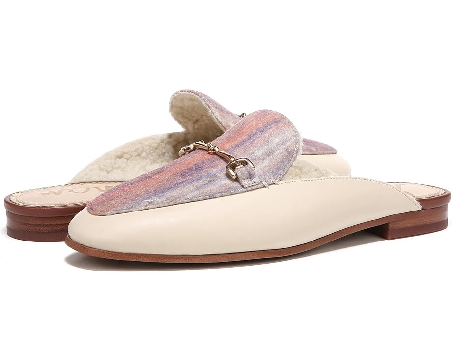

Лоферы Sam Edelman Linnie, цвет Golden Multi