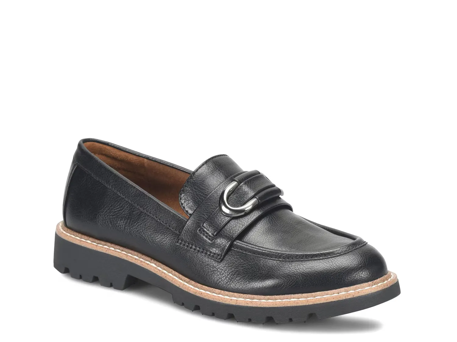 

Лоферы Lola Loafer Eurosoft, черный