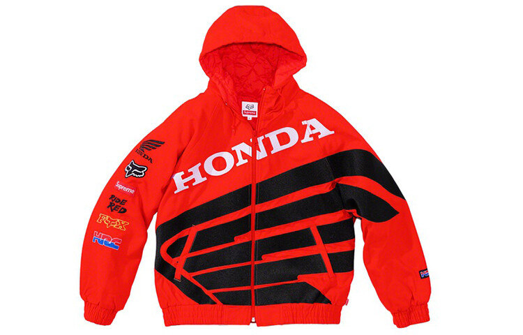 

Совместная коллекция куртка унисекс Supreme