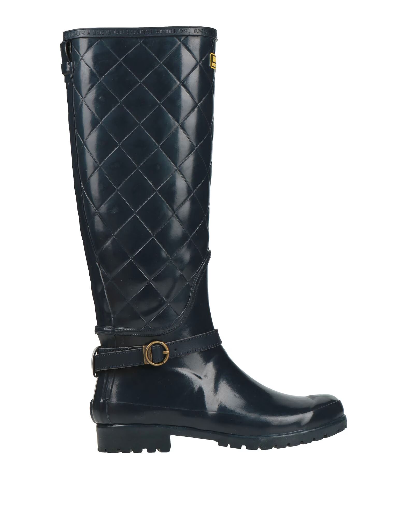 Ботинки Barbour, темно-синий