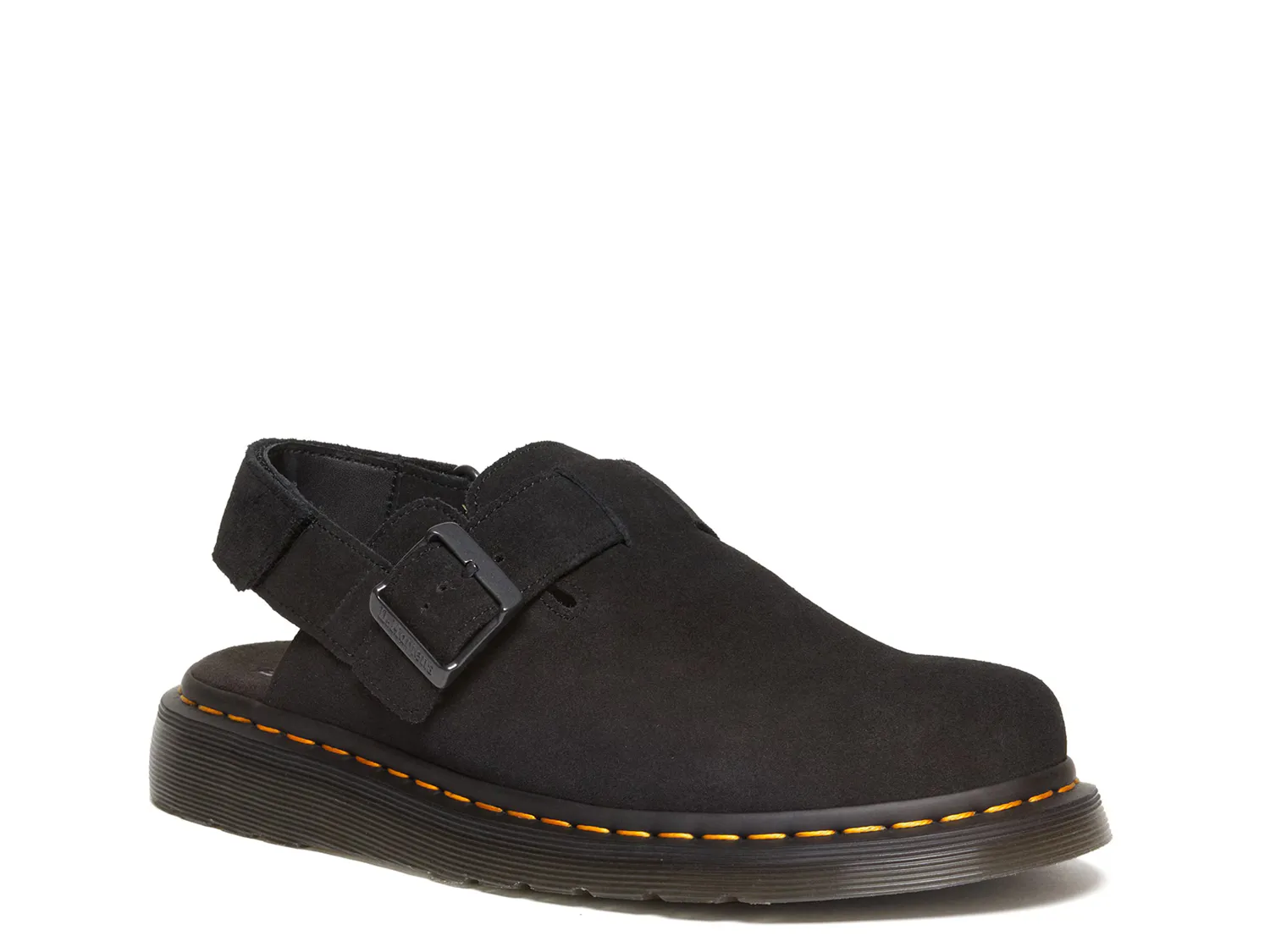 Мюли Jorge II Mule Dr. Martens, черный