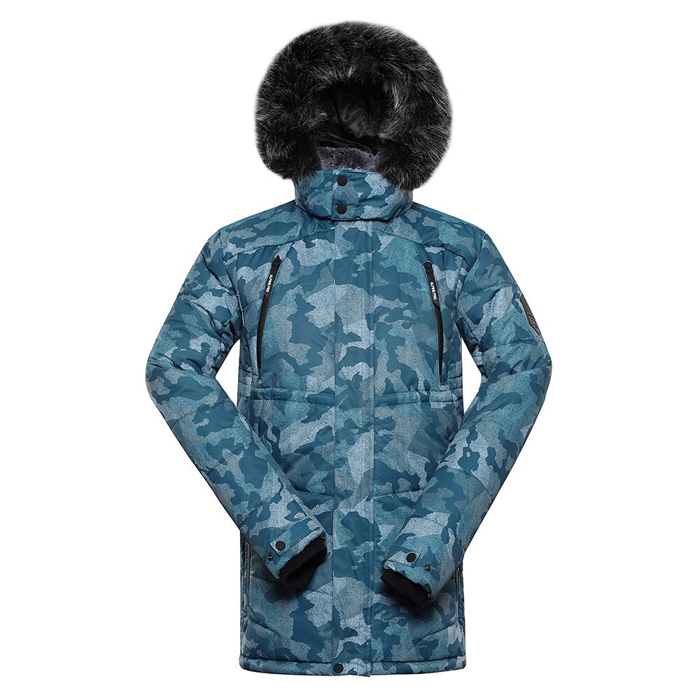 

Куртка Alpine Pro Molid, синий
