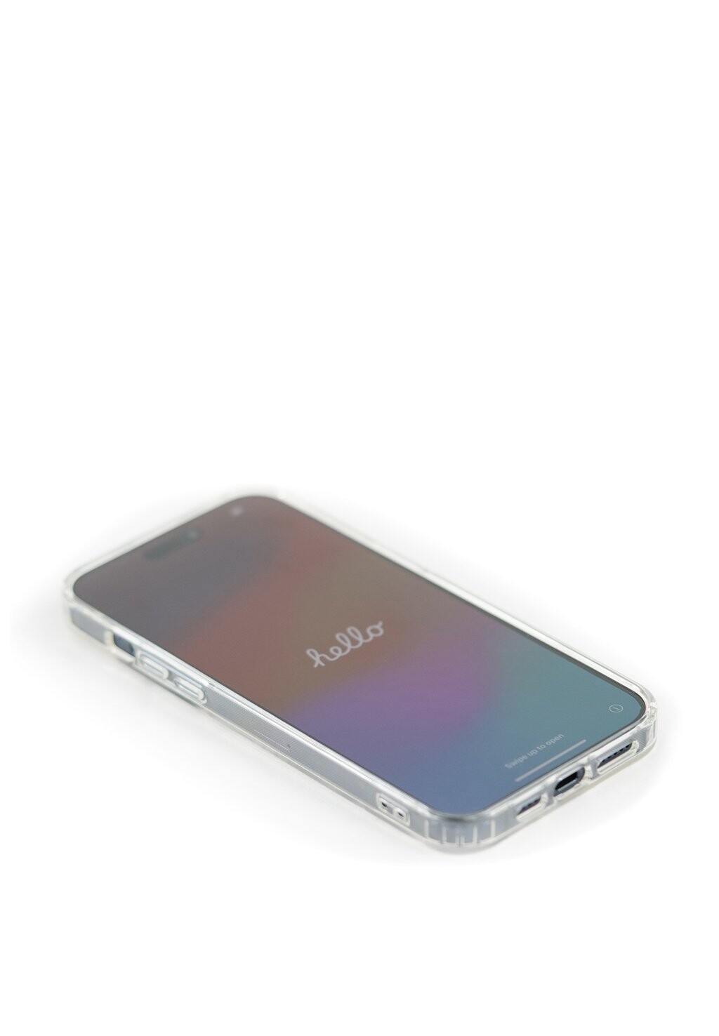 

Чехол для мобильного телефона SHOCKPROOF HYBRID FOR IPHONE 14 PRO MAX Arrivly, прозрачный