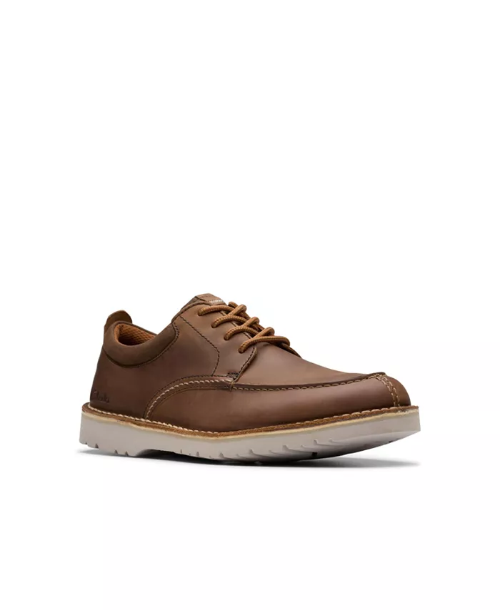 

Коллекция мужские мокасины Eastridge Moc Clarks, коричневый/бежевый