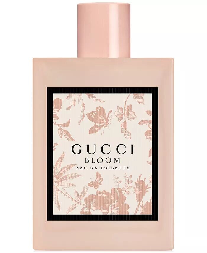 

Коллекция ароматов туалетной воды Bloom Gucci