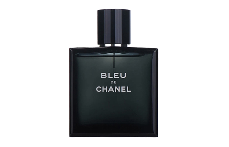 CHANEL Cerulean Men's Perfume Box Limited Edition Woody Aromatic Eau De Toilette 50ml — фото 2