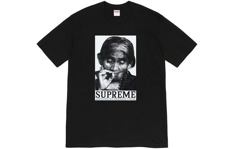 

Футболка унисекс Supreme, Черный