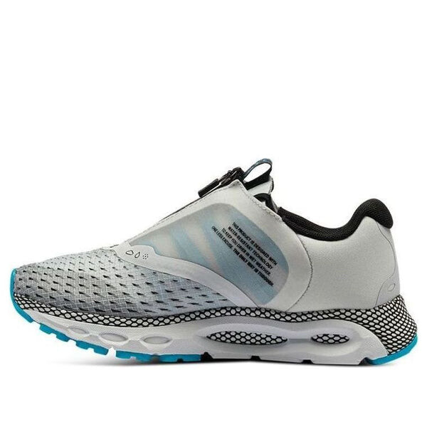 

Кроссовки hovr infinite 3 'grey' Under Armour, серый