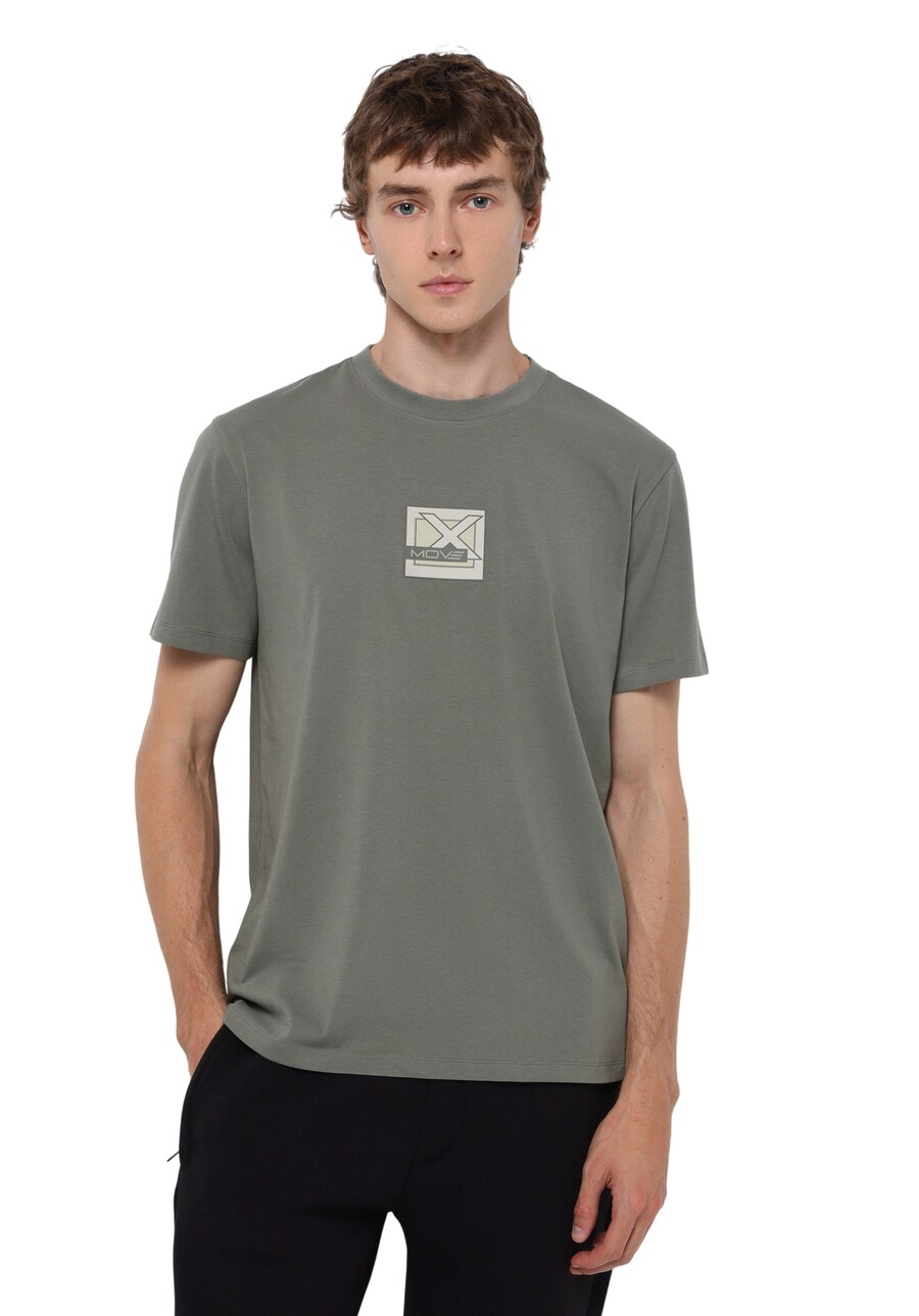 

Рубашка Colin's, серый