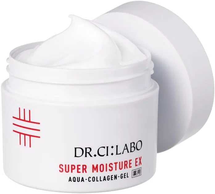 Гель Dr. Cilabo Medicated Aqua Collagen Gel Super Moisture, 100 г