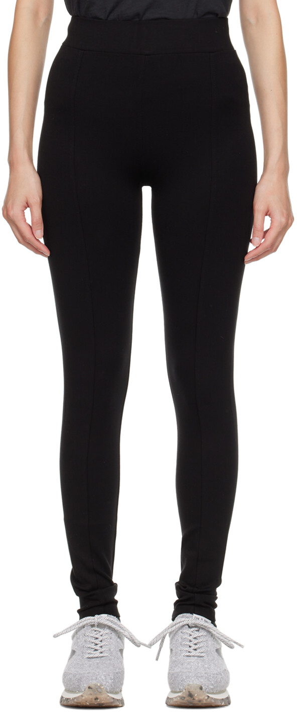 

Черные леггинсы Brigetta rag & bone