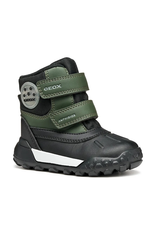 

Зимняя обувь TREKKYUP Geox, зеленый