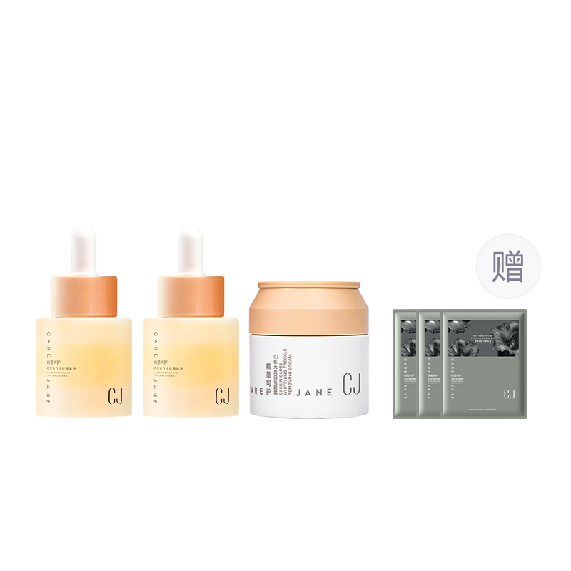 

Наборы для ухода за кожей Unisex CJ