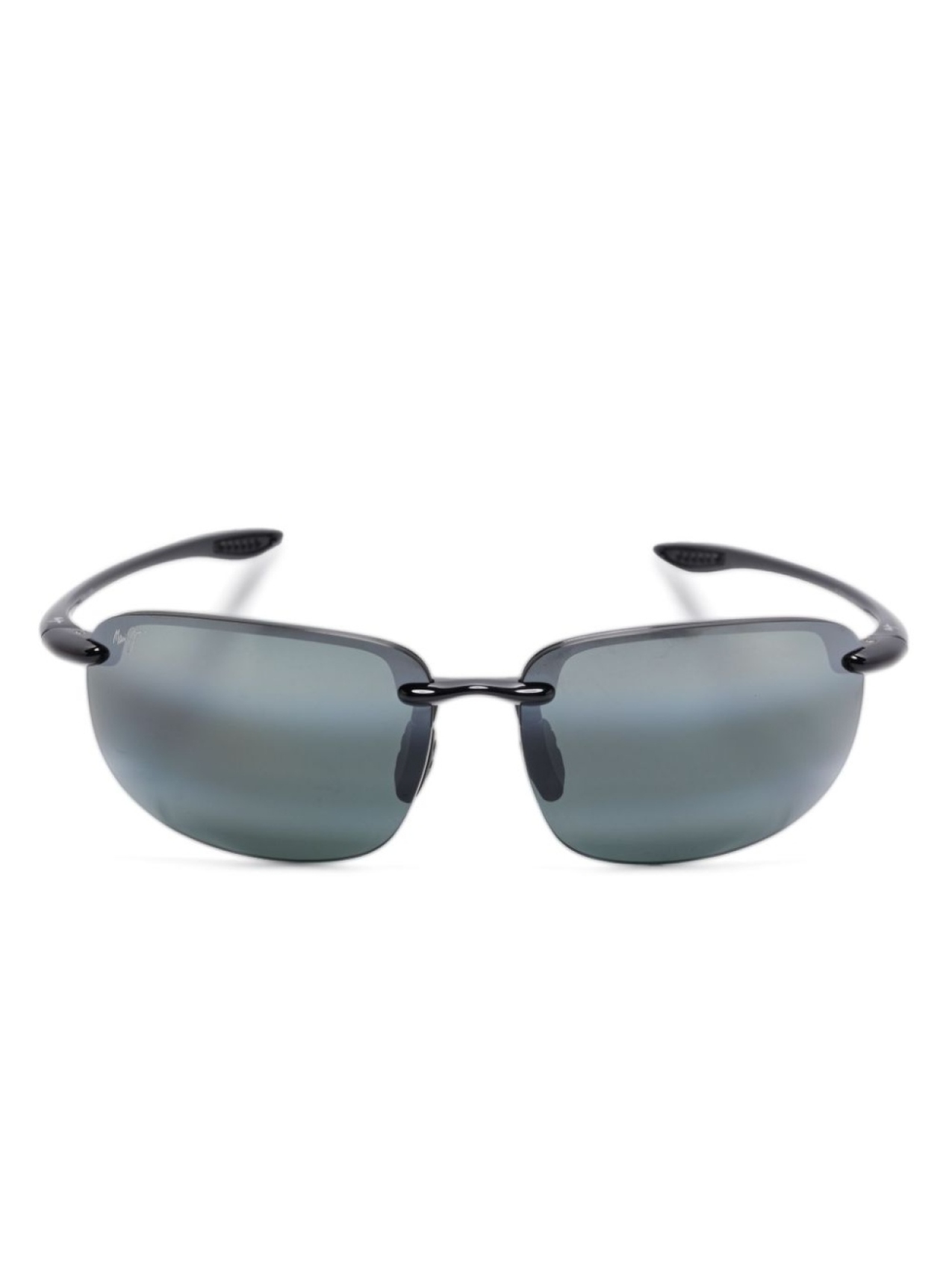 

Maui Jim солнцезащитные очки Ho'okipa XL, черный