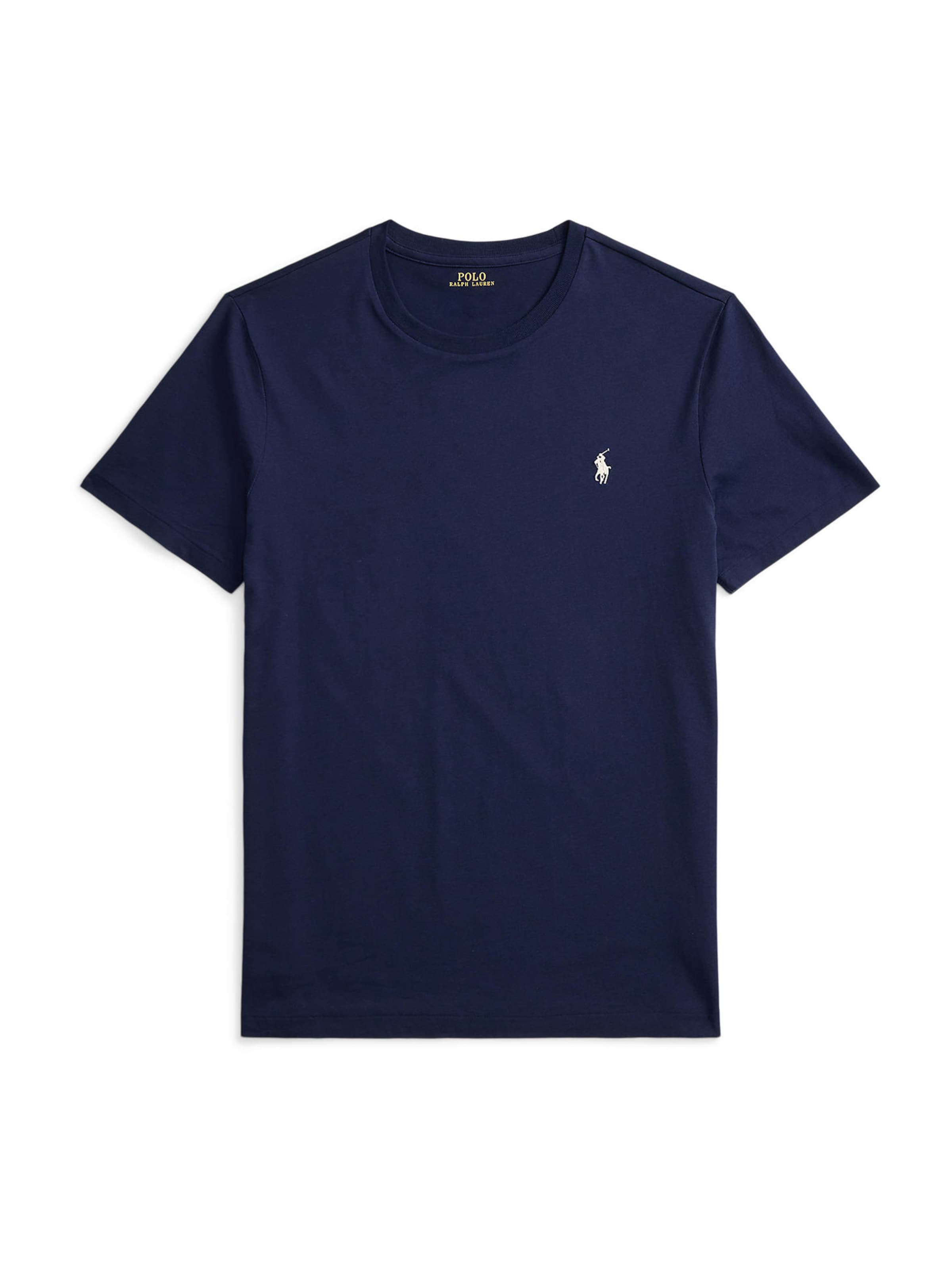 

Polo Ralph Lauren Поло Regular fit в цвете Marine Blue