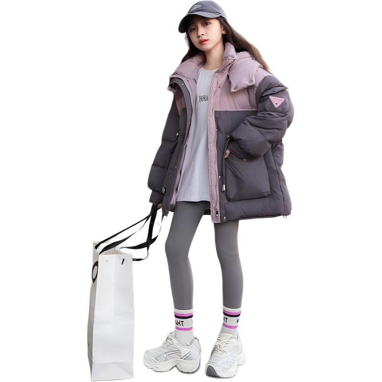 

Утепленная куртка для детей 3-7 лет PROTECTCAMEL, светло-фиолетовый