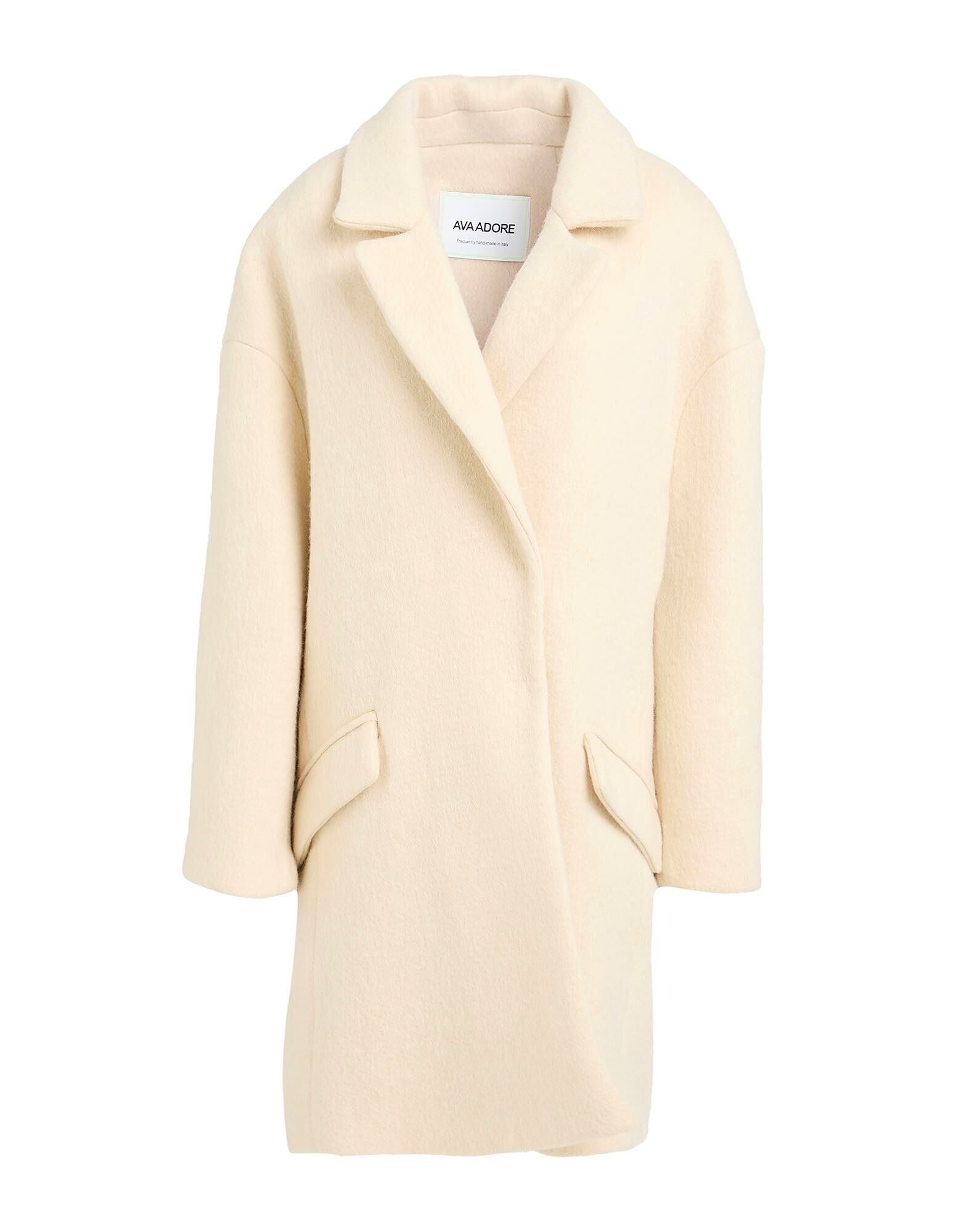 

Пальто Ava Adore, бежевый
