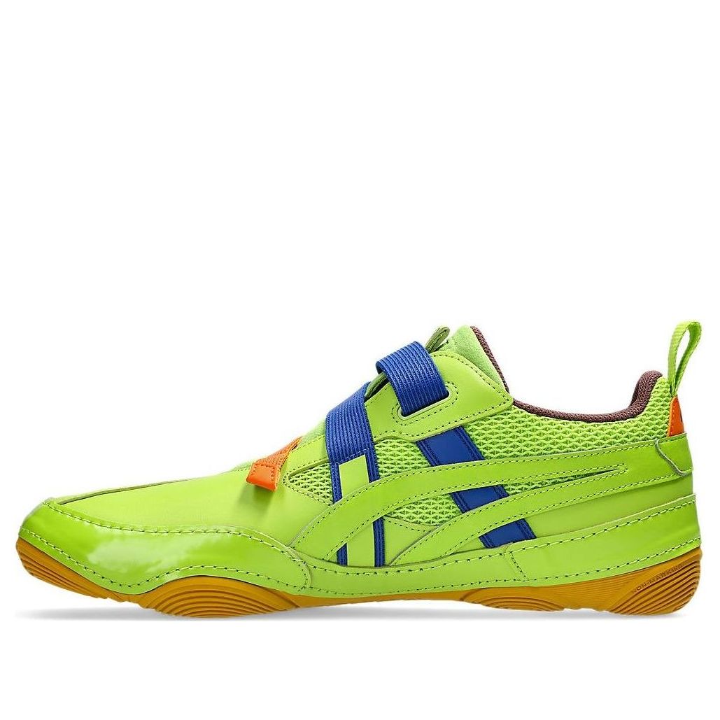 

Asics x Issey Miyake Hyper Taping 'Green Blue'