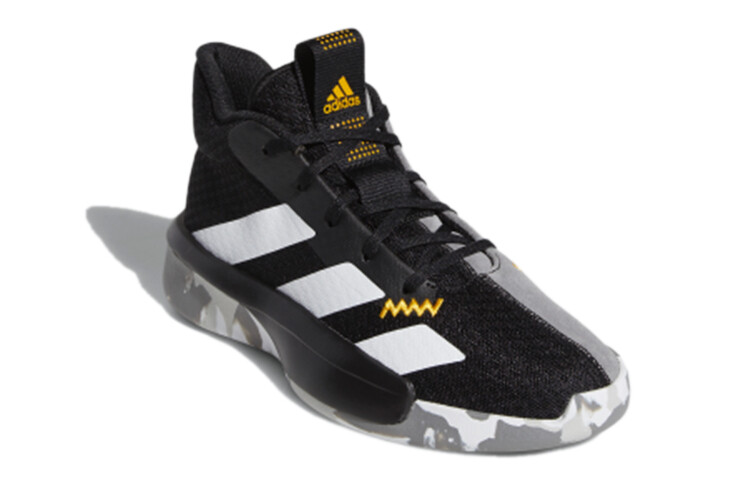 Кроссовки adidas Pro Next Kids Basketball Shoes Kids — фото 3