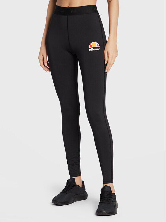 

Леггинсы узкого кроя Ellesse, черный