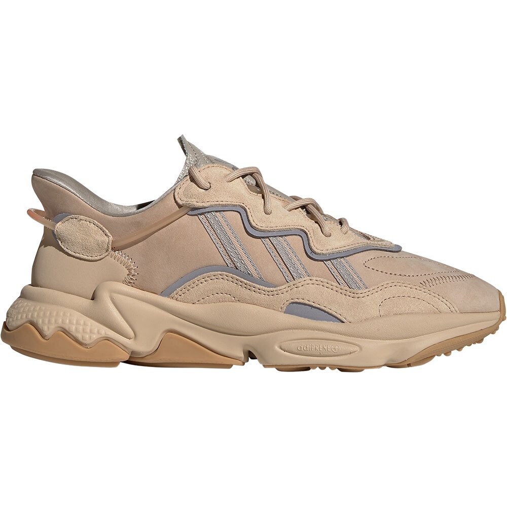 

Кроссовки adidas Originals Ozweego, бежевый, Коричневый;бежевый, Кроссовки adidas Originals Ozweego, бежевый