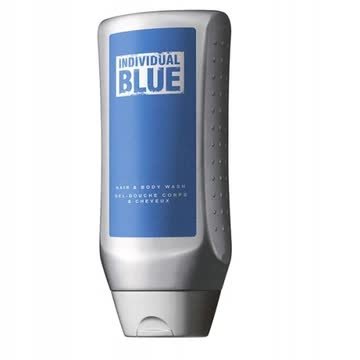 

Avon, Гель для мытья тела и волос Individual Blue, 250 мл