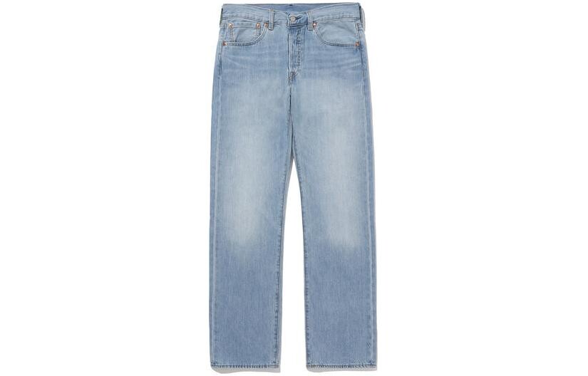 

Джинсы мужские светло-голубые Levi’S, светло-голубой