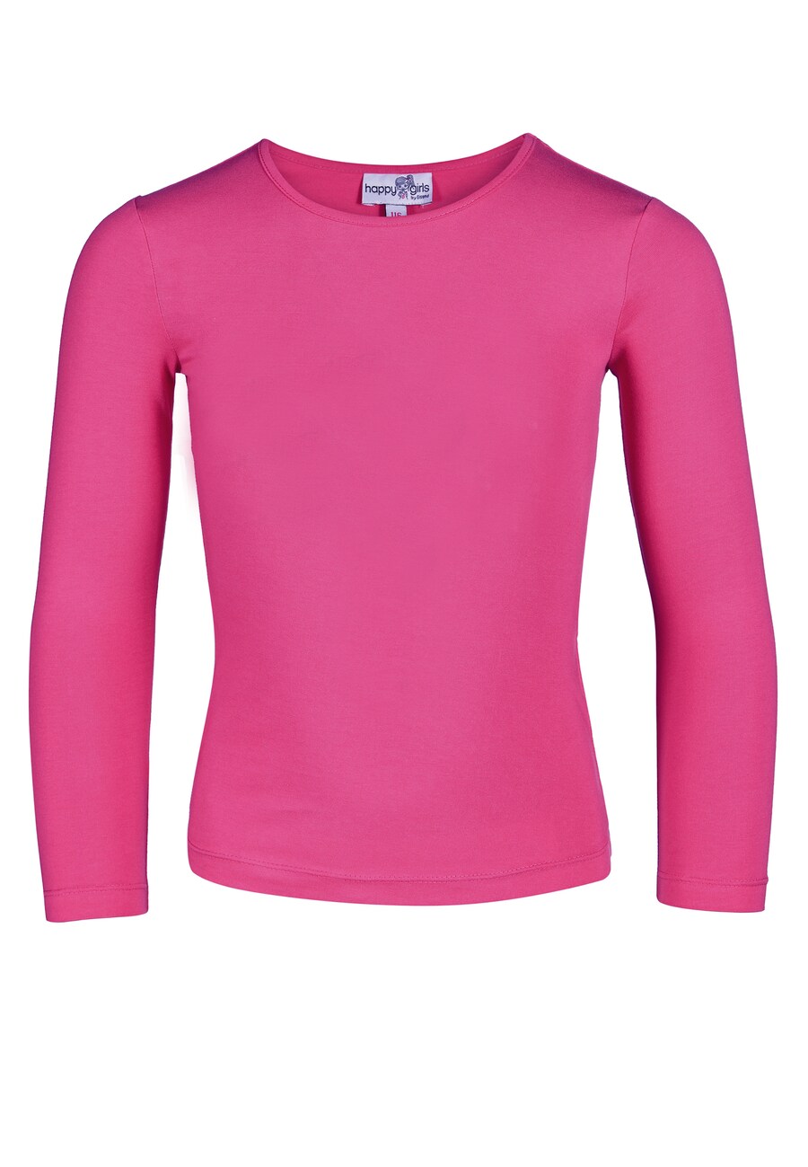 

Лонгслив happy girls Shirt, розовый