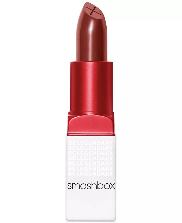 

Губная помада Be Legendary Prime & Plush Smashbox, цвет Literal Queen (soft warm pink)