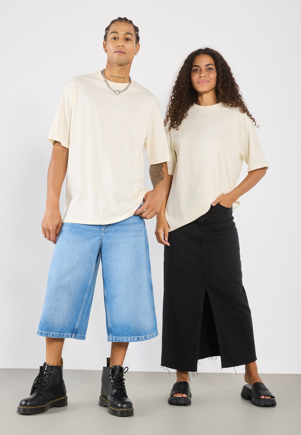

Базовая футболка UNISEX 3 PACK YOURTURN, черный
