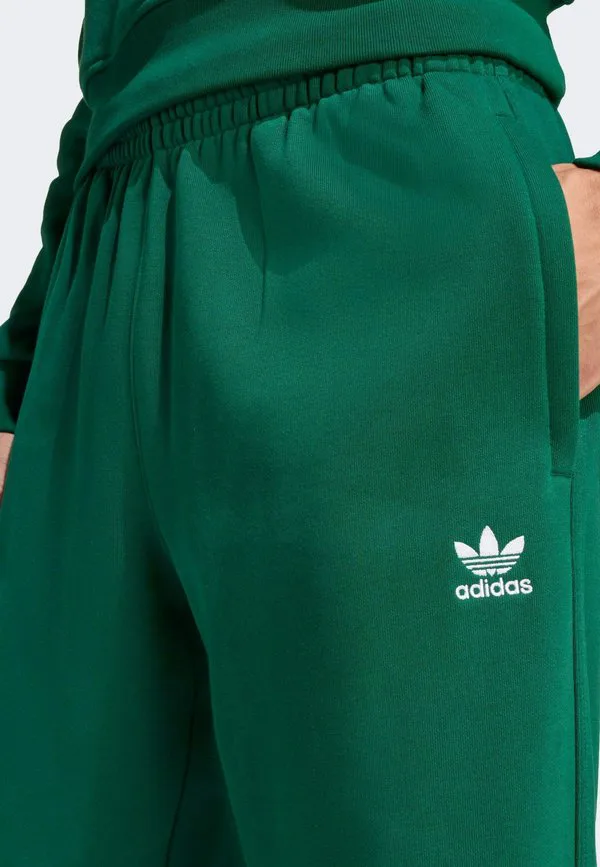 Свободные спортивные штаны унисекс Adidas Originals, Collegiate Green — фото 4