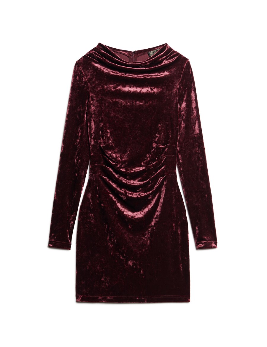 

Коктейльное платье Superdry, Berry