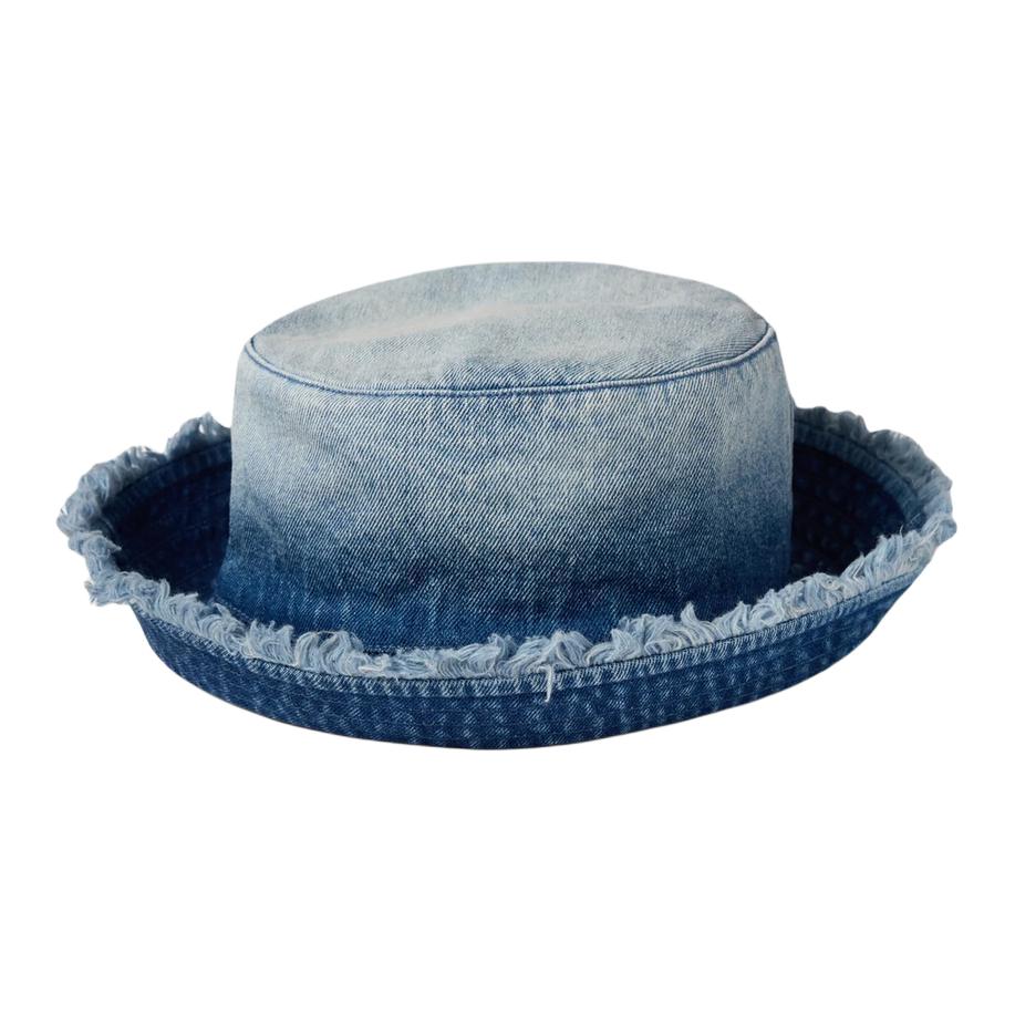 

GAP Хлопковая и полиэстеровая шапка для детей Blue