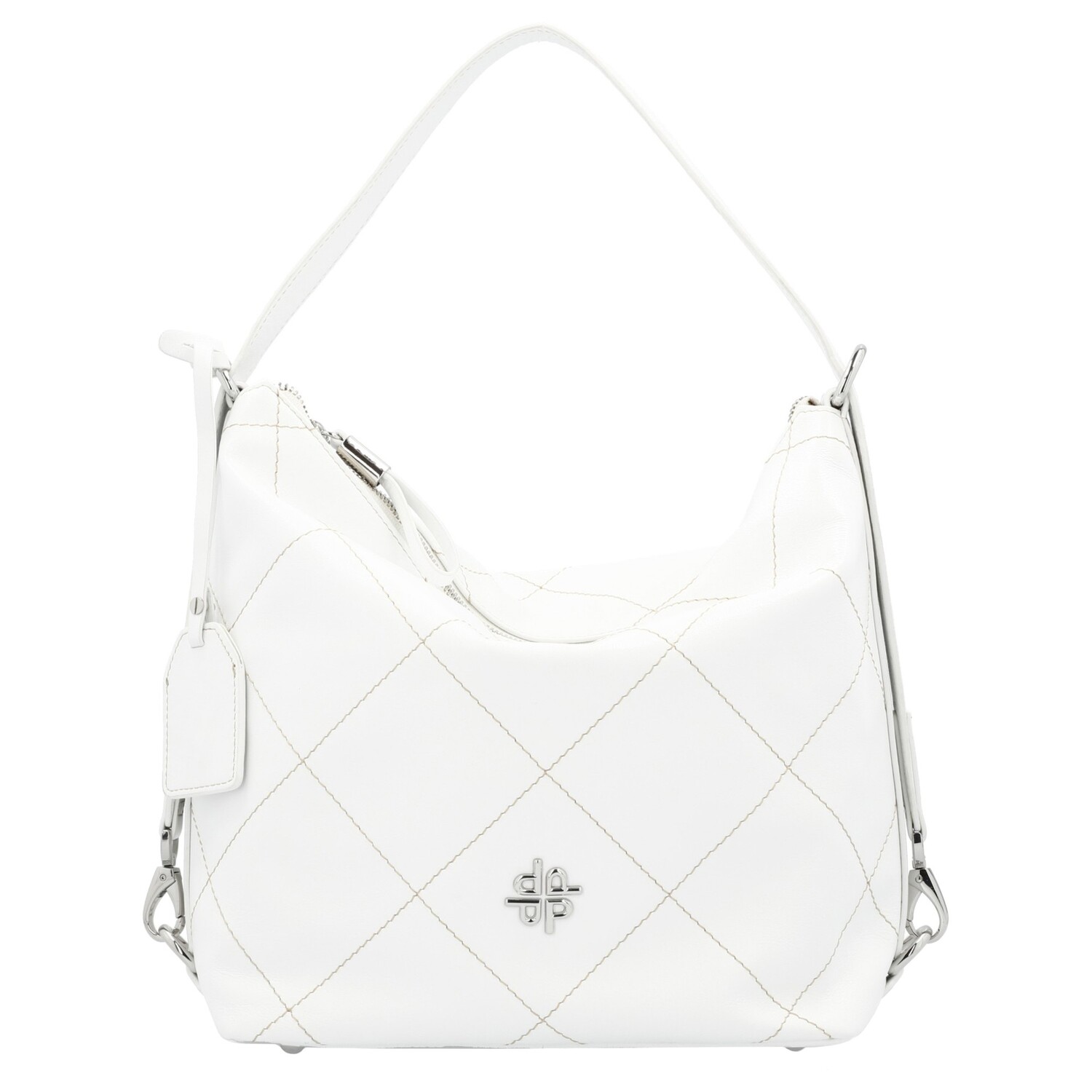 

Сумка через плечо PICARD Aurelie Schultertasche 34 см Rindleder, белый