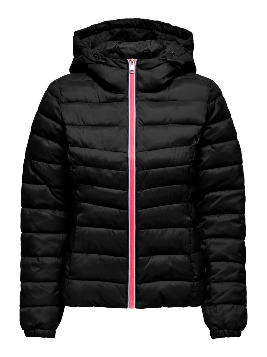 

Всесезонная куртка ONLY Between-Season Jacket, черный