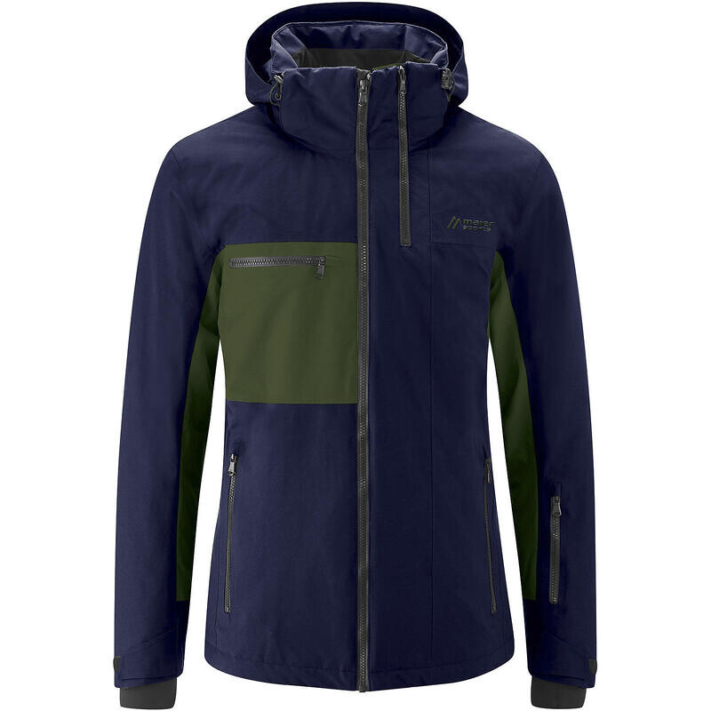 

Лыжная куртка Maier Sports, цвет lupinenblau/lupinenblau/lupinenblau