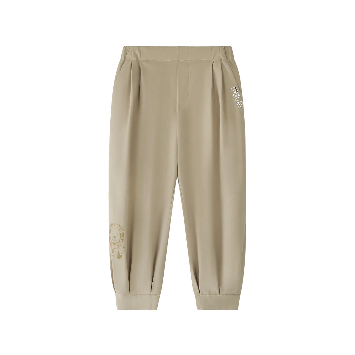 FILA KIDS Брюки Antler Khaki для детей 3-7 лет