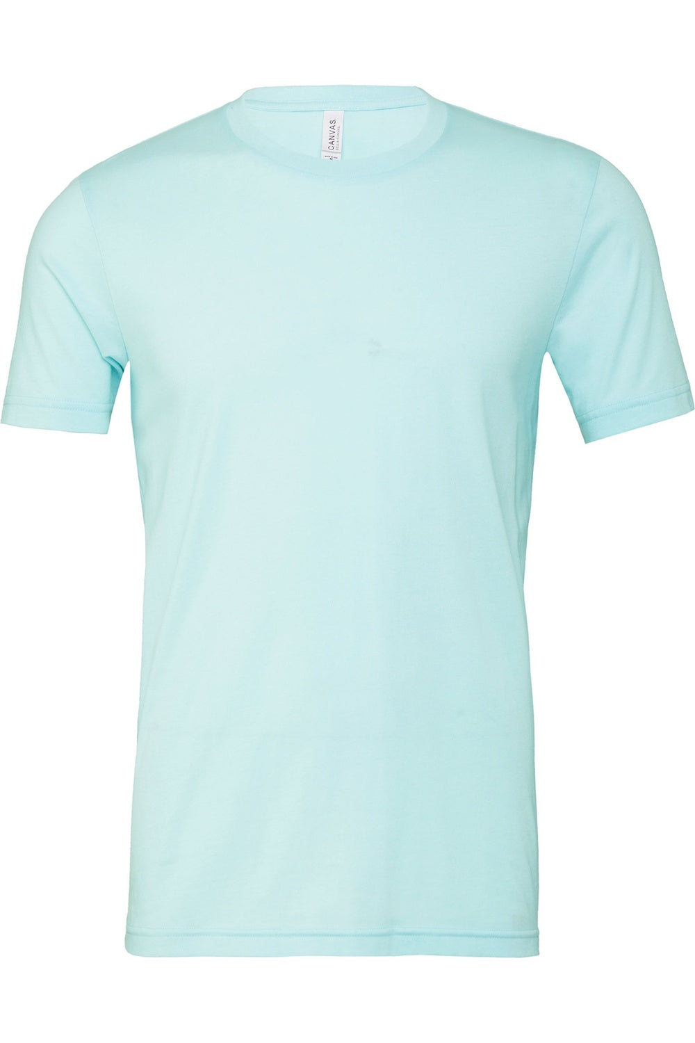 

Футболка унисекс для взрослых Bella + Canvas, цвет ice blue heather