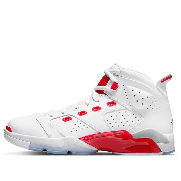 

Кроссовки 6 17 23 Air Jordan, белый
