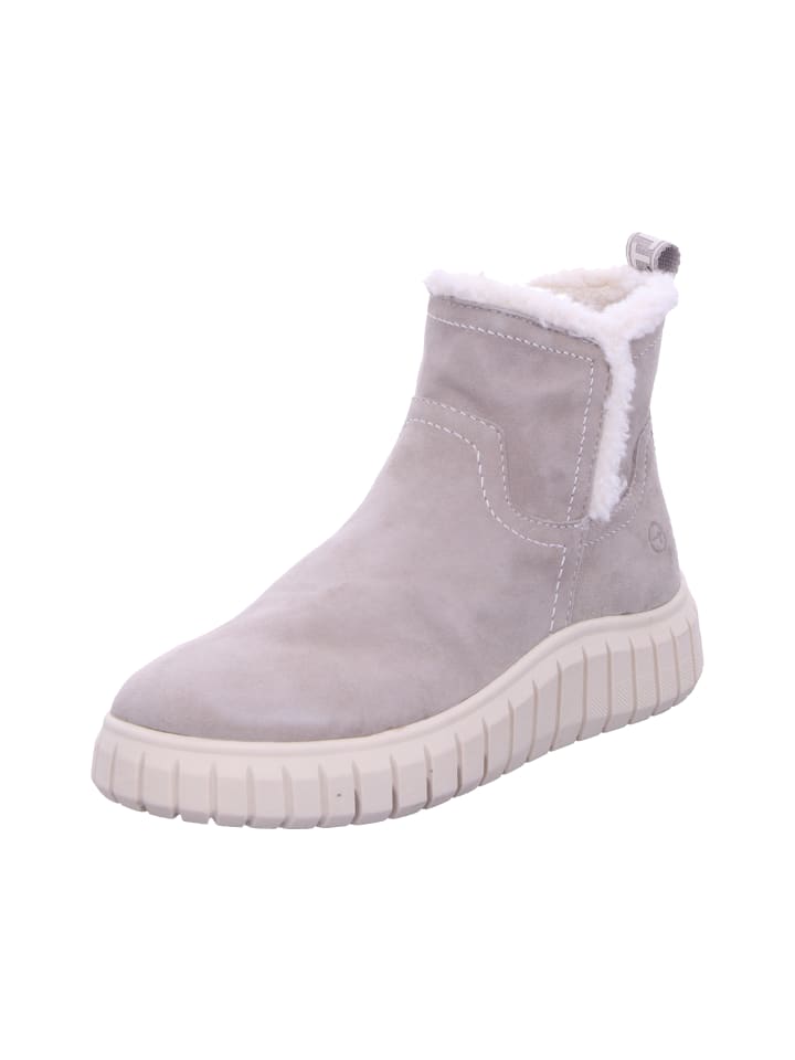 Сапоги Tamaris Schnürboots Mit Tex, серый