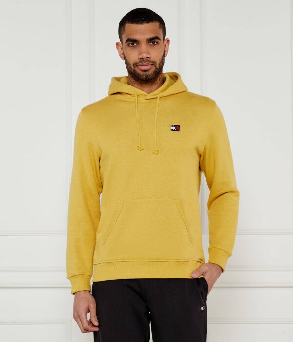 

Свитер Regular fit Tommy Jeans, зеленый