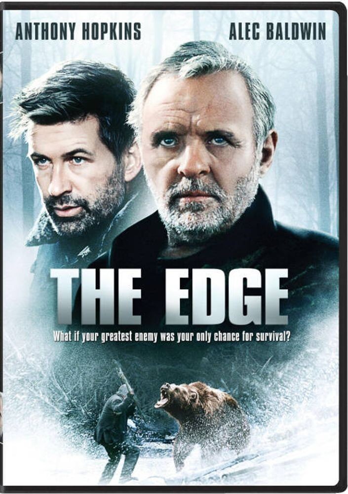 

Диск DVD The Edge [1997]