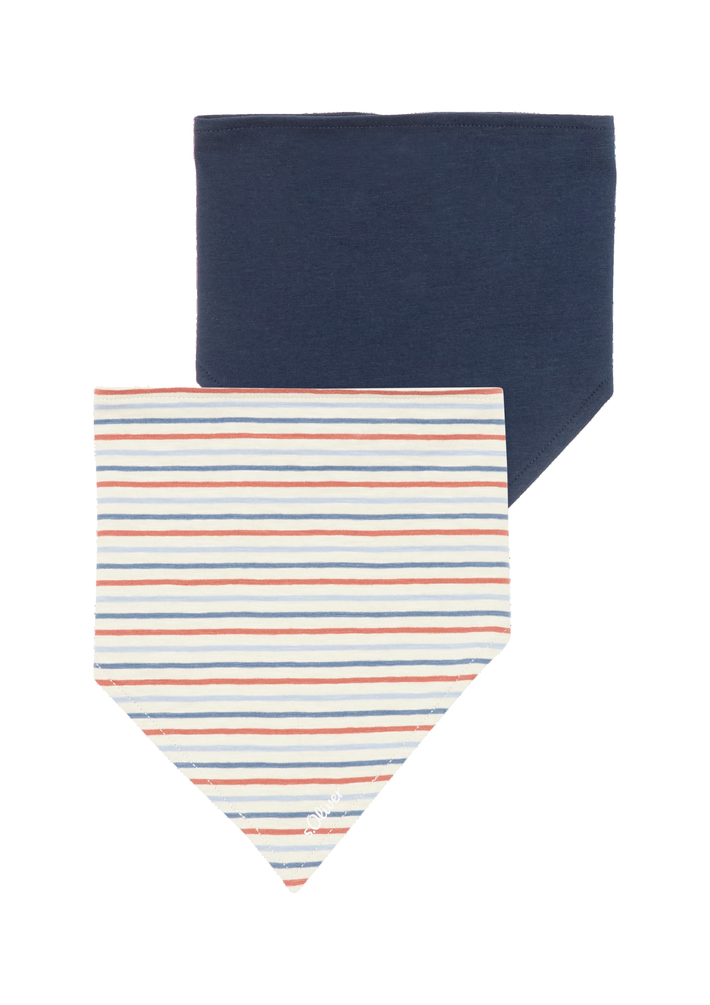 

s.Oliver Нагрудник в цвете Light Beige, Navy