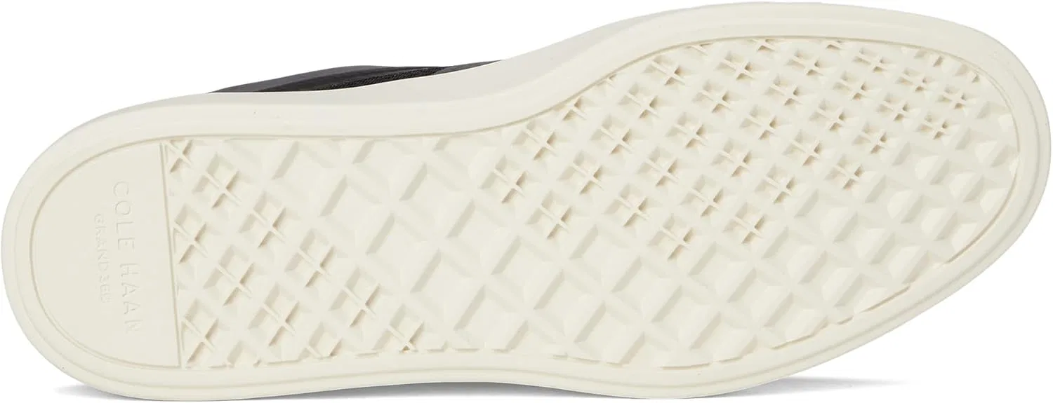 Мужские кроссовки Cole Haan Grand Crosscourt II, Black Grey Ivory — фото 4
