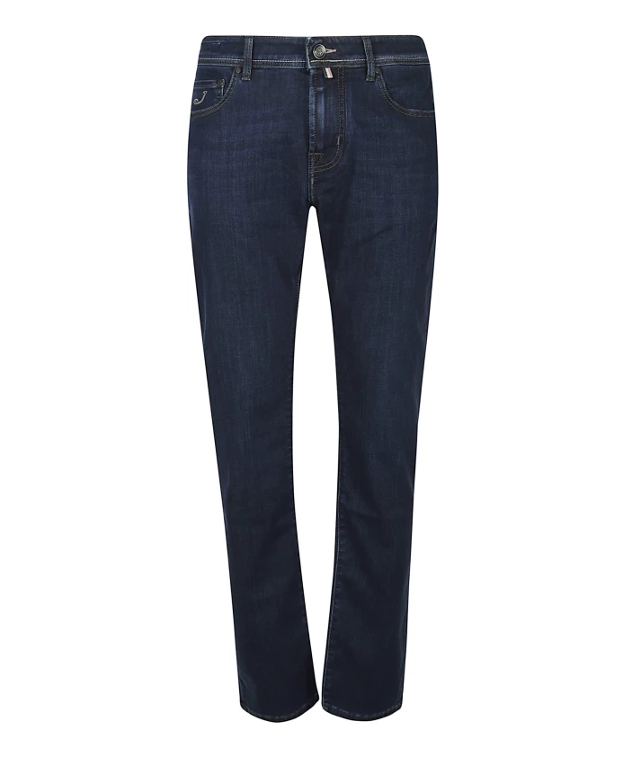 

Бард быстрые джинсы Jacob Cohã«N, синий