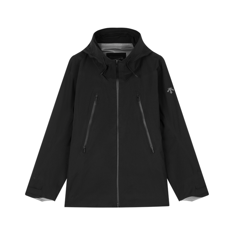 

DESCENTE Мужская куртка из ткани Gore Tex, BK