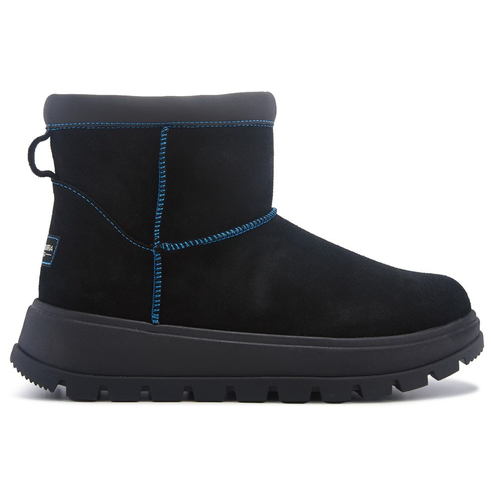 Женские ботинки Koolaburra от UGG зимние высокие, черный — фото 3
